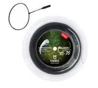 Generico Badminton String - High Elasticity Thread, Racket Replacement Cord | Large Plate Professional Grade Synthetic Fiber, Rebound Performance Bright Color Steady Tension String for Amateurs