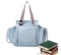 Generico Bag for Teacher's Work Supplies, Stylish Women Daypack for Work, Multi-Purpose Daypack for Women, Portable Travel Storage Duffel, Duffel Bag with Organizational Compartments
