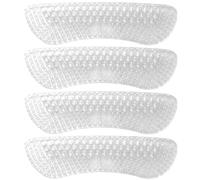 Generico Bag Strap Pad, 4 Pieces Anti-Falling Silicone Non-Slip