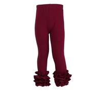 Generico Baggy Cargo Pantaloni per Bambini,Pantaloni da Bambina in Lino Lunghi Hip Hop Taglio Dritto e Regolare Comodi Leggings Elastico Vita Adolescenti dai 9 ai 16 Anni