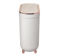 Genérico Bagnetto Cestino Bagno, Contenitore Da Bagno Con Coperchio, Carta Di Di Carta Di, Contenitore Di Rifiuti Efficiente Con Coperchio Barche Di Spazzatura, Contenitori Compatti Di Toilette