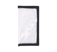 Generico Bait Protector Sleeves - Transparent Tackle Guard for Men | Anti Snag Lure Wraps with Flexible Material & Secure Fit Design for Hook Storage, Boat Trips And Casting Gear