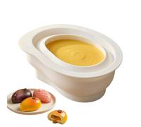 Generico Baking Molds - Three Dimensional Mango Shape Cake Decoration Mould, Silicone Molds | Creative Dessert Making Tool For Home, Kitchen, Baking, Pastry, Bakery, Restaurant, Cafe