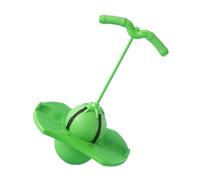 Generico Balance Jumping Ball - Bouncing Ball With Handle | Bouncing B́all Safe And Fun Pogo Stick For Kids Boys Girls And Adults | Lightweight Funny Toys | For Exercise Play Fitness Coordination