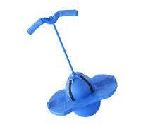 Generico Balance Jumping Ball - Bouncing Ball With Handle | Bouncing B́all Safe And Fun Pogo Stick For Kids Boys Girls And Adults | Lightweight Funny Toys | For Exercise Play Fitness Coordination