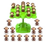 Generico Balance Tree,Gioco Educativo della Pazienza per Bambini | Puzzle da Tavolo Interattivo Famiglia Genitori e Figli,Per Bambini 3+ Maschi Femmine Casa Scuola Materna Asilo Aula Tavolo