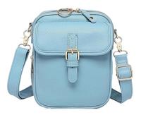 Generico Balconfoster Crossbody Bag, Double Layer Large Capacity Messenger Bag, Sculptiure Crossbody Leather Bag, Vintage Double Layer (#1)