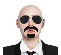 Generico Bald Caps For - Party Cosplay, Halloween Makeup