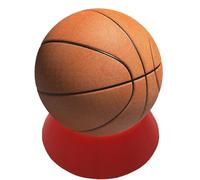 Genérico Ball Display Stand - Soccer Ball Stand | Pedestal Ball Display Stand Storage Holder | Football Basketball Soccer Volleyball Softball Holder Rack for Storage and Displaying Softball Bowling