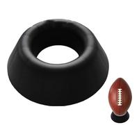 Genérico Ball Display Stand - Soccer Ball Stand | Pedestal Ball Display Stand Storage Holder | Football Basketball Soccer Volleyball Softball Holder Rack for Storage and Displaying Softball Bowling