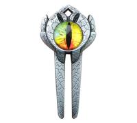 Generico Ball Marker, 3D Golf Divot Tool with Sturdy Precision Repair Gadget for Men And Women, Ideal for Beginners, Enthusiasts, Family, Course Maintenance, Practice, And Tournament Play