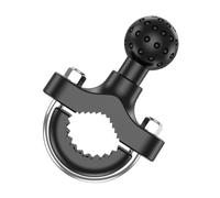 Generico Ball Mount Base, Alloy Steel Aluminum Alloy - Mounts B Size Double Socket with Rearview Ball Mount Base Adapter, Rearview Mirror Mounting | Мount Baѕe Compatible with