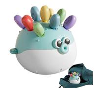 Generico Ballery jeux 18 mois | Jeu éducatif, jouets adaptés 2 3 ans | Cadeaux pédagogiques, jouets bébé, apprentissage, développement, amusement, premiers pas