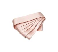 Generico Ballet Ribbon, Satin Shoe Strap, Pointe Shoe Accessory, Soft Smooth Texture, Sew-On Foot Decor, Dance Training Stage Performance, Size 86.6 Inches, Pink Color, 1 Piece