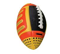 Generico Balls da calcio per bambini - Gioventù ufficiale, dimensioni resistenti e non slitte, ideale per l'allenamento, partite scolastiche, sport all'aperto, calcio