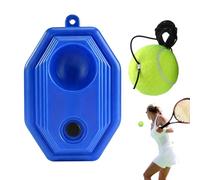 Genérico Balls Solo Training Device - Beginners Tennis Training Tool | For Beginners Adults Home Gym Backyard Indoor Outdoor Court Fielding