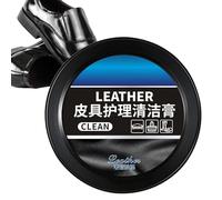 Generico Balsamo Per Cuoio Naturale | 100ml| Formula Di D' | Protegge E Si Prende Cura Della Pele | Balsam Per Pele | Baume Cuir Naturel | Balsmo Para Cuero | Pasta Olio Per Balsamo Per Pelle Auto