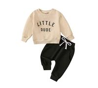 Generico Bambini Autunno Felpa Set,Ragazzi Pullover Set Tuta da Calcio Ragazzo A Maniche Lunghe con Cappuccio E Pantaloni Taglie Forti per Jogging,la Casa,Scuola, Spesa