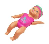 Generico Bambola Da Piscina - Interessanti Bambole Da Doccia Per Ragazze, Da Nuoto Per Bambole Impermeabili, Perfette Per Il Bagno, Nuoto, Spiaggia, Lago, Migliorare Le Capacità Motorie Dei Bamb