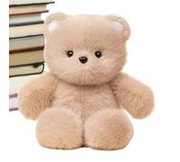 Generico Bambola decorazione per cuscini morbidi per e giocando per bambini adulti piccoli | Giocattoli peluche, orso e gatto bambola coccolosa