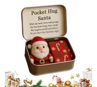 Generico Bambola Di Natale Per E Bambini | Decorazione Con Tema Natalizio | Biglietti Di Ispirazione,Per Il Fidanzato, Gli Uomini, Gli Amici, Le Donne, I Colleghi, Adulti, La Pasqua E La Famiglia