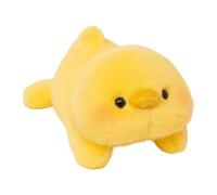 Genérico Bambola di peluche animale - peluche morbido tenero e | modello di orso per la decorazione della scrivania, per bambini e adulti, decorazione della stanza, scaffale tavolo studio