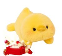 Genérico Bambola di peluche animale | Piccolo e tenero animale peluche - peluche per scrivania, per bambini e adulti soggiorno camera da letto asilo