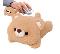 Genérico Bambola di peluche - e tenero animale peluche | di peluche per bambini - per camera da asilo bambini fidanzata moglie amica sorella