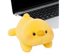 Genérico Bambola di peluche - Morbida, adorabile e abbracciabile animale di peluche - modello di orso per la decorazione della scrivania | per soggiorno mensola tavolo studio asilo bambino