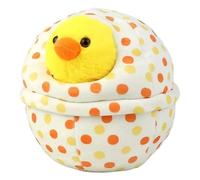 Generico Bambola Di Peluche, Morbido E Da Collezione, Peluche Con Cerniera, Per Donne Uomini Bambini Adolescenti Adulti Camera Da Studio Asilo Divano