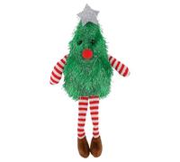 Generico Bambola Di Peluche Per Le Peluche A Forma Di Bambola Peluches Carina | Gambe Lunghe Albero Di Natale Giocattolo | Decorazione Delle Vacanze Illuminate, Giocattolo Ripieni Di Bambole, De