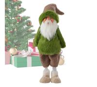 Generico Bambola Di Peluche Per Natale,Decorazioni Per Le Feste Natalizie - Statuine Per Il Natale - Per Soggiorno Camera Da Letto Camera Dei Bambini Casa Appartamento Dormitorio Festa