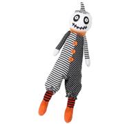 Generico Bambola fantasma di | Decorazione di fantasma spaventosa interattiva | Morbida bambola decorativa di Halloween | Dolls spaventose di Halloween per feste a tema Haunted House Decorations