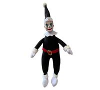 Generico Bambola Figurine Peluche Decorative Spaventose | Bambole Imbottite Giocattoli Ornamento Tavolo per Casa Camera da Ingresso Giardino Cortile Balcone Natale