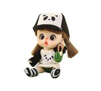 Generico Bambola mobile articolata | Figure principessa in stile casuale - Dolle carine figure da collezione per bambini, adulti, ragazze, ragazzi, tutte le età