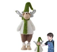 Generico Bambole In Piedi Di Natale,Decorazioni Per La Tavola - Statuine Per Il Natale,Per Casa Soggiorno Camera Da Letto Camera Dei Bambini Appartamento Festa Festival Raduno Familiare