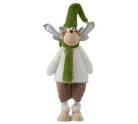 Generico Bambole In Piedi Di Natale,Decorazioni Per Tavolo Natalizie | Statuine Per Il Natale,Per Casa Soggiorno Camera Da Letto Camera Dei Bambini Appartamento Festa Festival Raduno Familiare