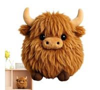 Generico Bambole Peluche Animale Dolce Pupazzo Animale Imbottito