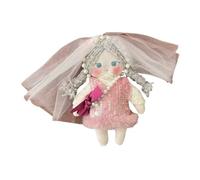 Generico Bambole per Ragazze | Morbido Peluche Decorativo con Braccia e Gambe Articolate - Giocattoli Morbidi Bambole,Per Bambini Casa Interni Camera Da Compleanno Asilo