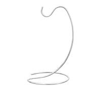 Generico Banana Hanger - Fruit Storage Hook, Countertop Produce Organizer with Hanging Design, Kitchen Food Display with Rustproof Finish, Fruit Holder Stand Space Saving, Banana Ripening Counter Use