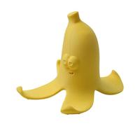 Generico Banana Phone Holder, 3d Banana Mount, Cell Holder with Stable Base, Printed Bracket with Smooth Care, Fun Desk Accessory for Playful Style, Mobile Stand, Ideal for Bedroom Living Room Dorm