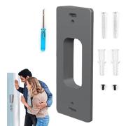 Generico Banca del campanello video - Furto per campanelli a prova di Porta 'anello della porta, anello fotocamera casa, appartamento, questo portafoglio può essere facilmente adattato marchi divers