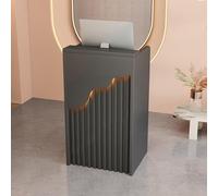 Generico Bancone per Reception, bancone per Vendita al Dettaglio, Cassa, cassiere, Ufficio, armadietto, Tavolo con cassetti, Cavo, tavoli per Sala Reception, bancone per Reception in Piedi, bancone p