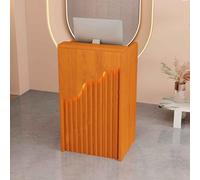 Generico Bancone per Reception, bancone per Vendita al Dettaglio, Cassa, cassiere, Ufficio, armadietto, Tavolo con cassetti, Cavo, tavoli per Sala Reception, bancone per Reception in Piedi, bancone p