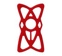 Generico Banda supporto per cellulare - Porta motociclistico elastico multiuso | Monte cellulare portatile TETHE per bicicletta, scooter