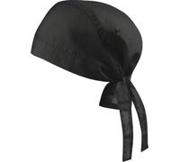 Generico Bandana Pirata Myrtle Beach Unisex Uomo Donna Ciclismo Hat Copricapo a Nodo Chef (Nero)