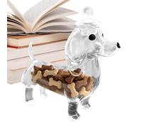 Generico Barattoli Per Snack Per Cani | Contenitori Per Alimenti In | Dispenser Per Biscotti Cane Accessori Per Alimenti Farina Caramelle Pasta