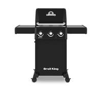 Generico Barbecue a Gas Broil King Modello Crown 310 Shadow