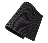 Generico BARBER Work Station - 44.5x30cm/17.52x11.81 Pollici Tappetini Per Barra Senza Slip Pesante | Per Stazioni, Del Tappetino Di Servizio, Strumenti Per Salone, Salone Professionale E Stazione