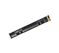 Generico Barile Fitness Multiplo da 4-12 kg, Barra Pesi in Gomma for Allenamento Portatile, con Maniglie Anti-Slittamento, Aiuta L'allenamento di Tutto Il Corpo, for L'allenamento(Yellow/8kg)